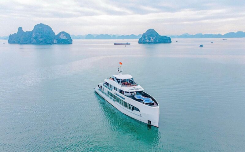 DU THUYỀN HẠ LONG SYMPHONY