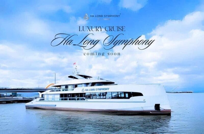 DU THUYỀN HẠ LONG SYMPHONY