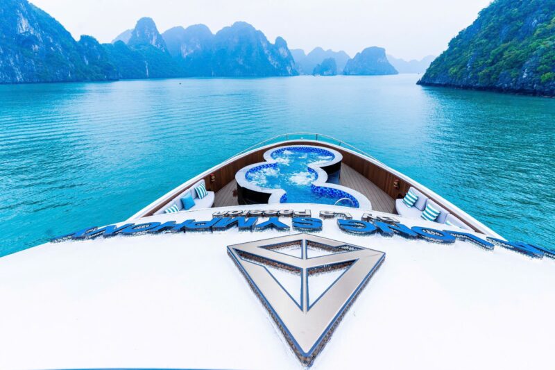 DU THUYỀN HẠ LONG SYMPHONY