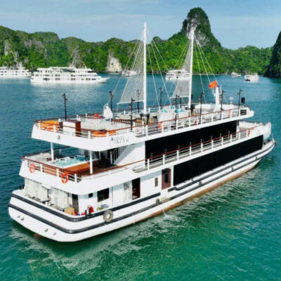 Du Thuyền Iris Cruise Hạ Long
