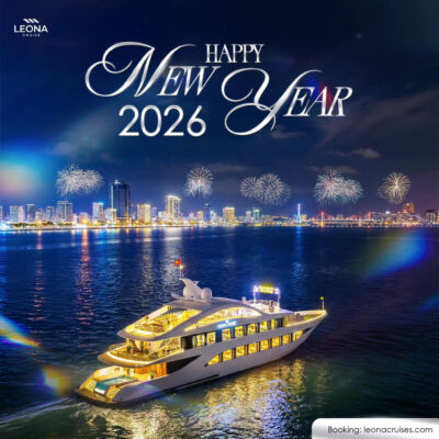 Du Thuyền Leona 5 Sao Thăm Vịnh Hạ Long 7 tiếng